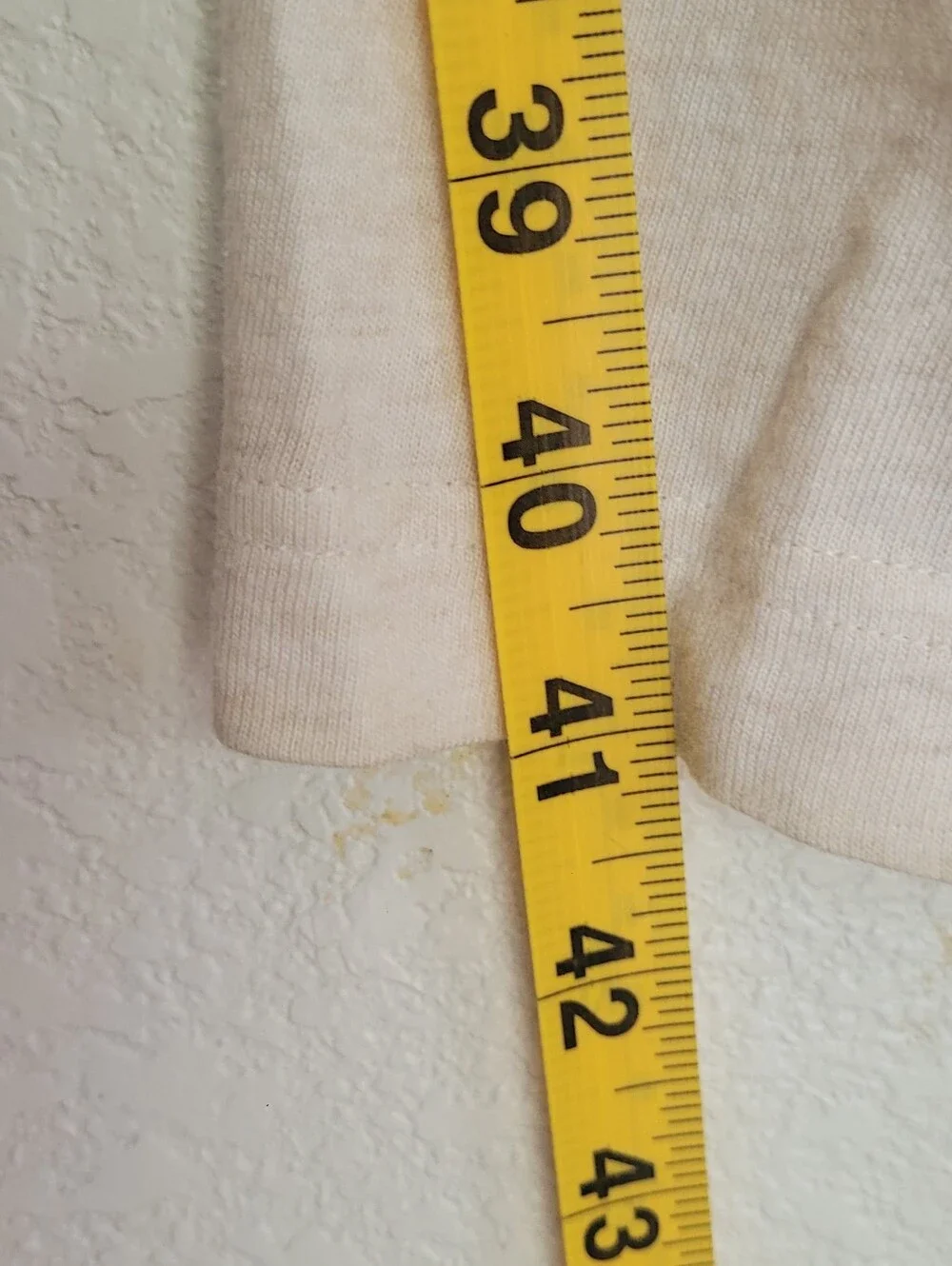 Men's Cream Lounge Pants - Lightweight Relaxed Fit